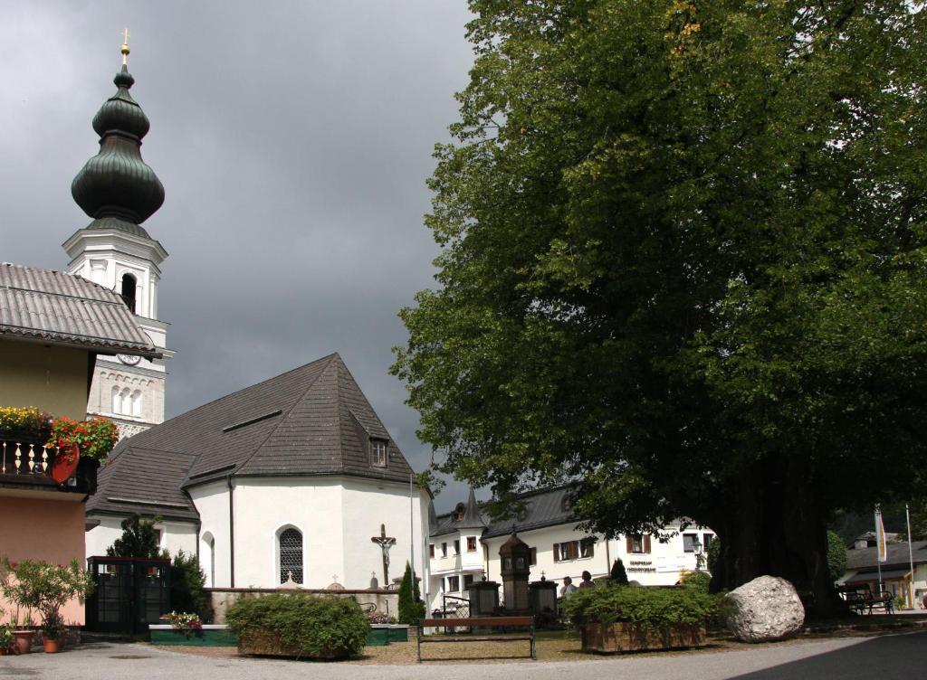 Gasthof Botenwirt Файстенау Экстерьер фото