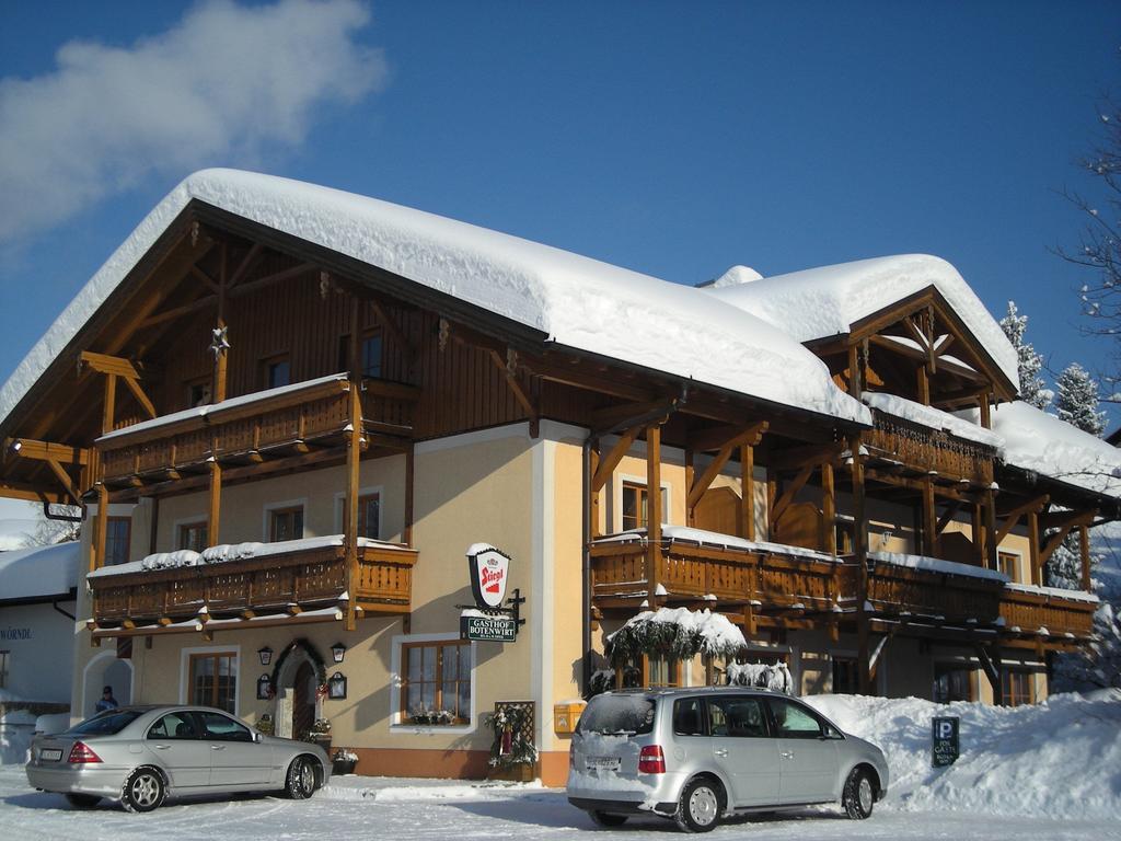 Gasthof Botenwirt Файстенау Экстерьер фото